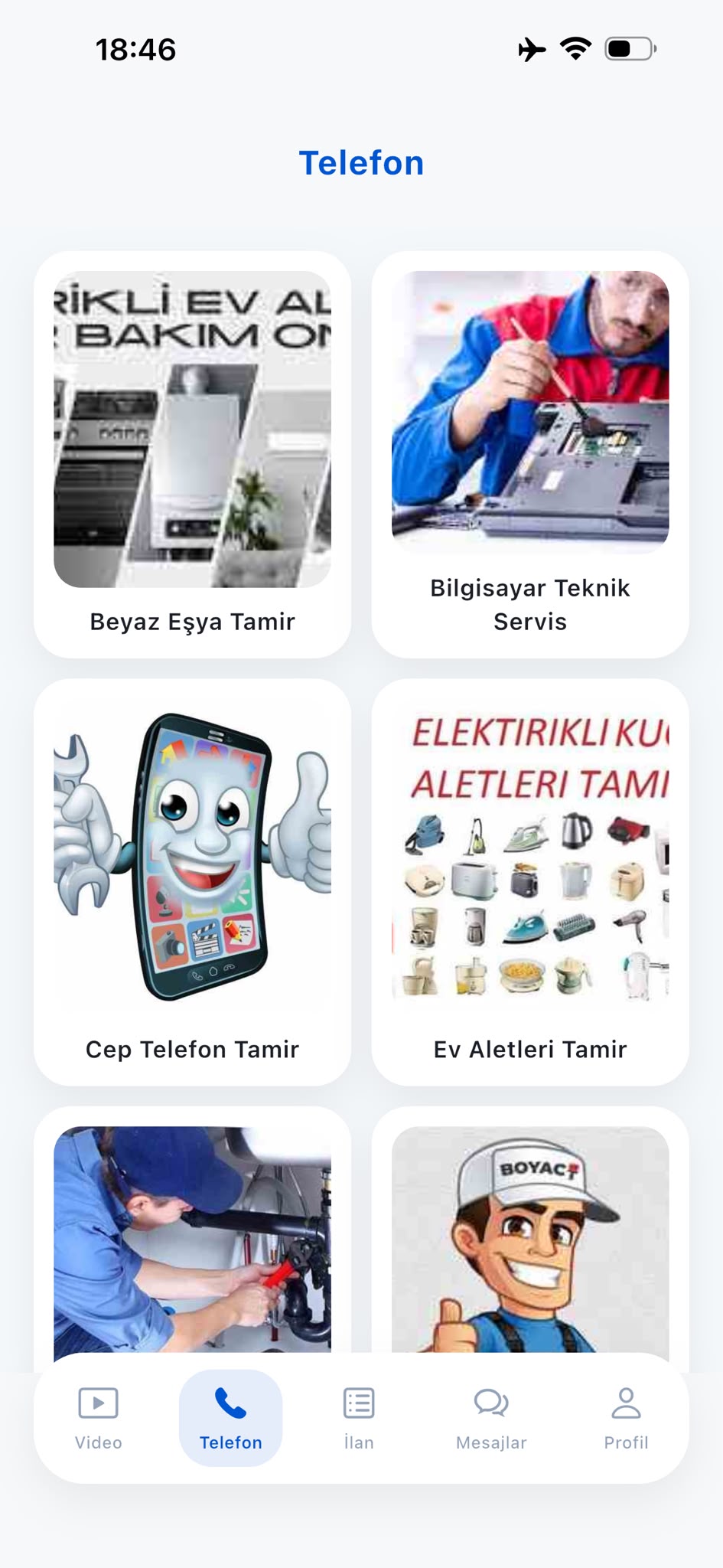 Akçakale Cep — ekran 2
