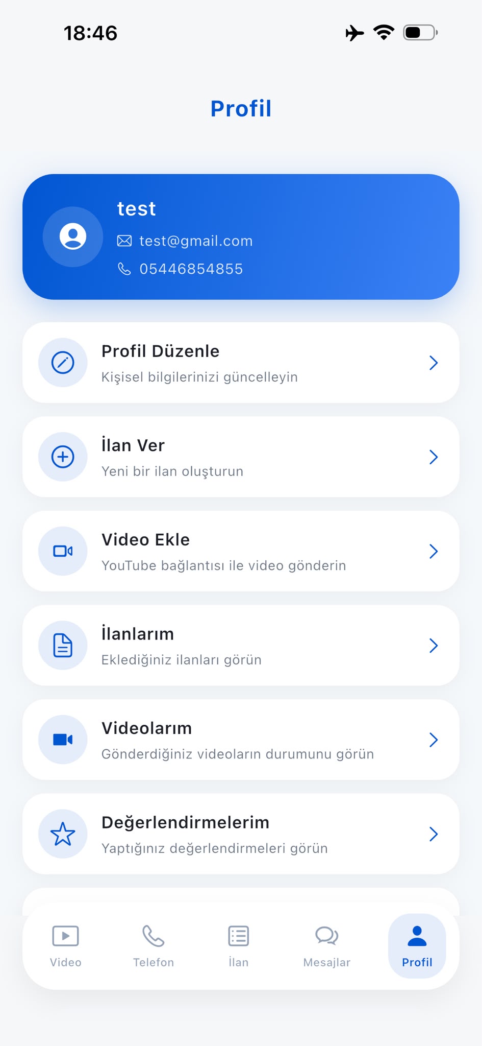 Akçakale Cep — ekran 3