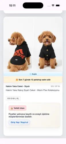 BuddyStore — ekran 3