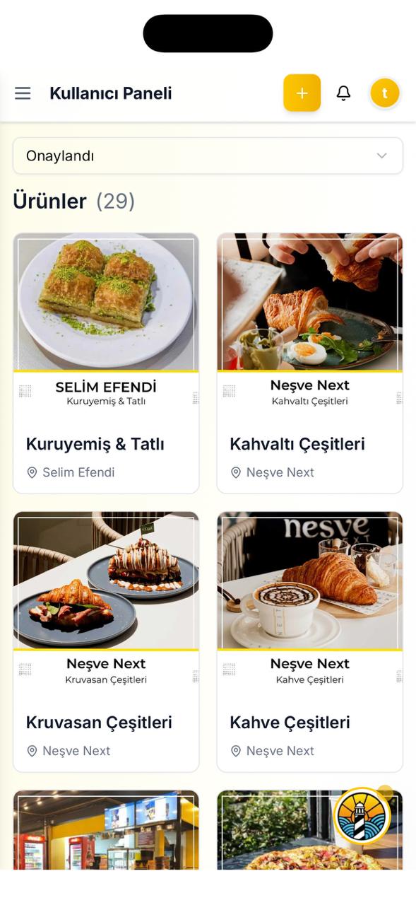Invest Barter Pazaryeri — ekran 2